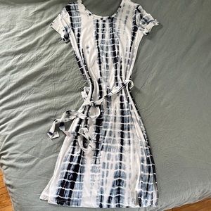 Size Small Shein Tie-Dye Dress